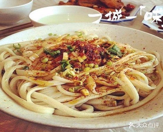 康le面(陈仓园店)