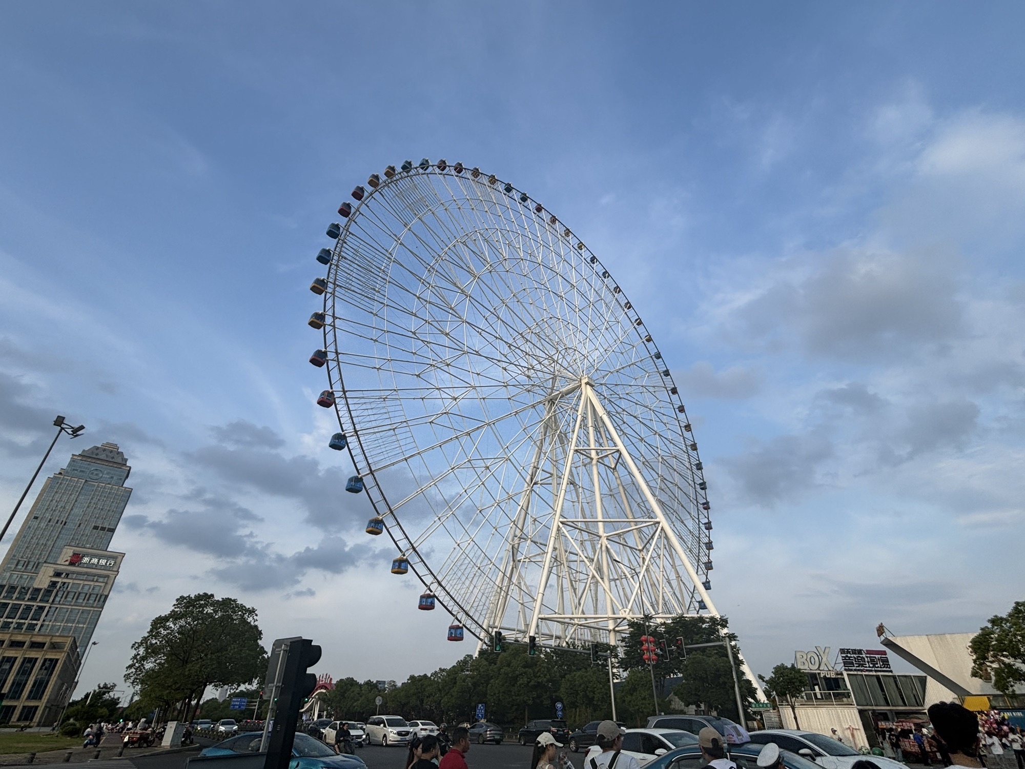 南昌之星摩天轮