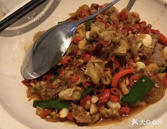 记湘瘊攴苏湘菜小炒