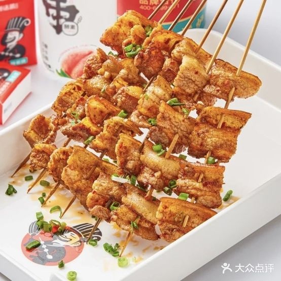 刚记加常菜烧烤粥庄(爱民路店)