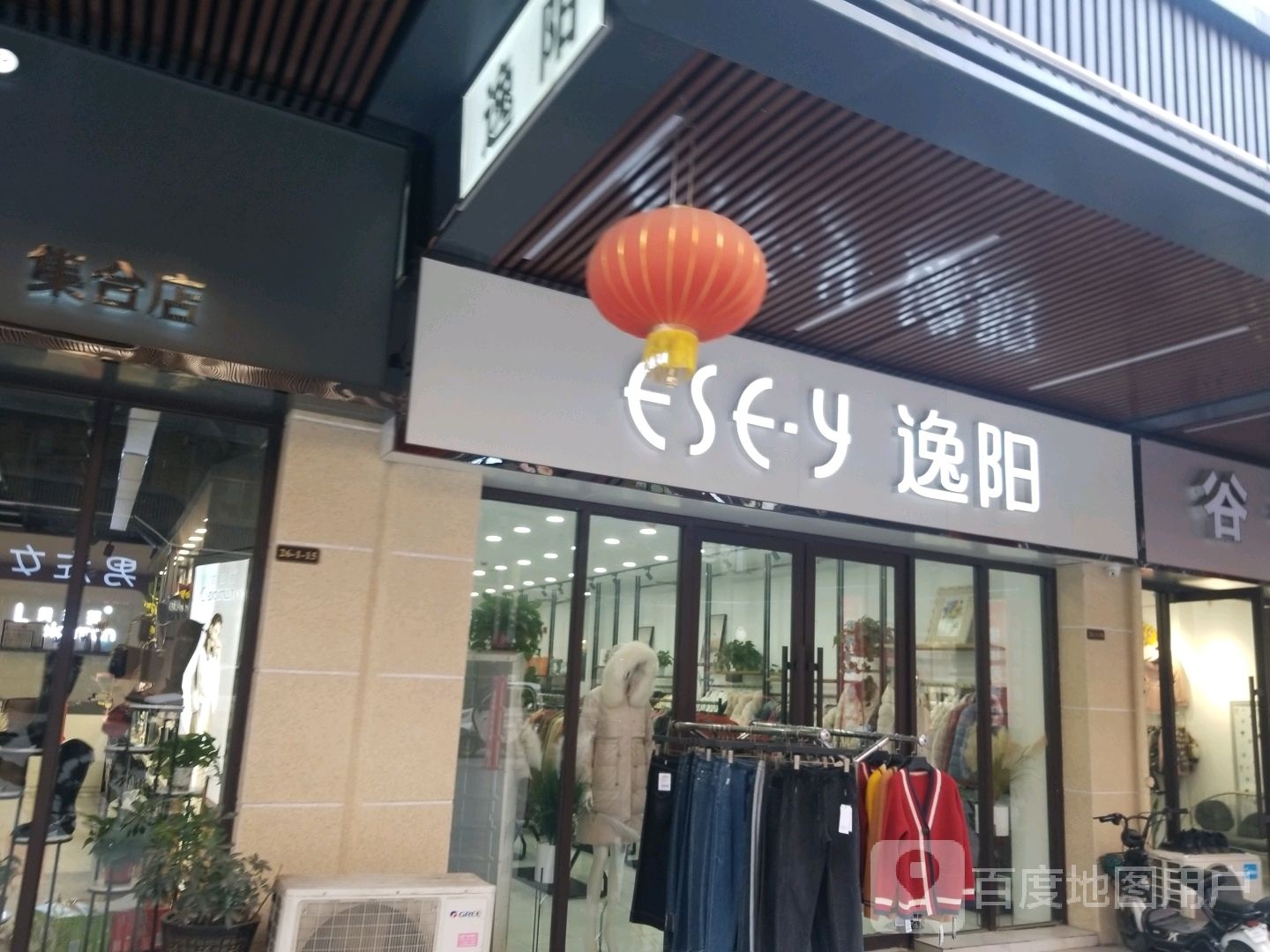 新蔡县逸阳(政府街店)