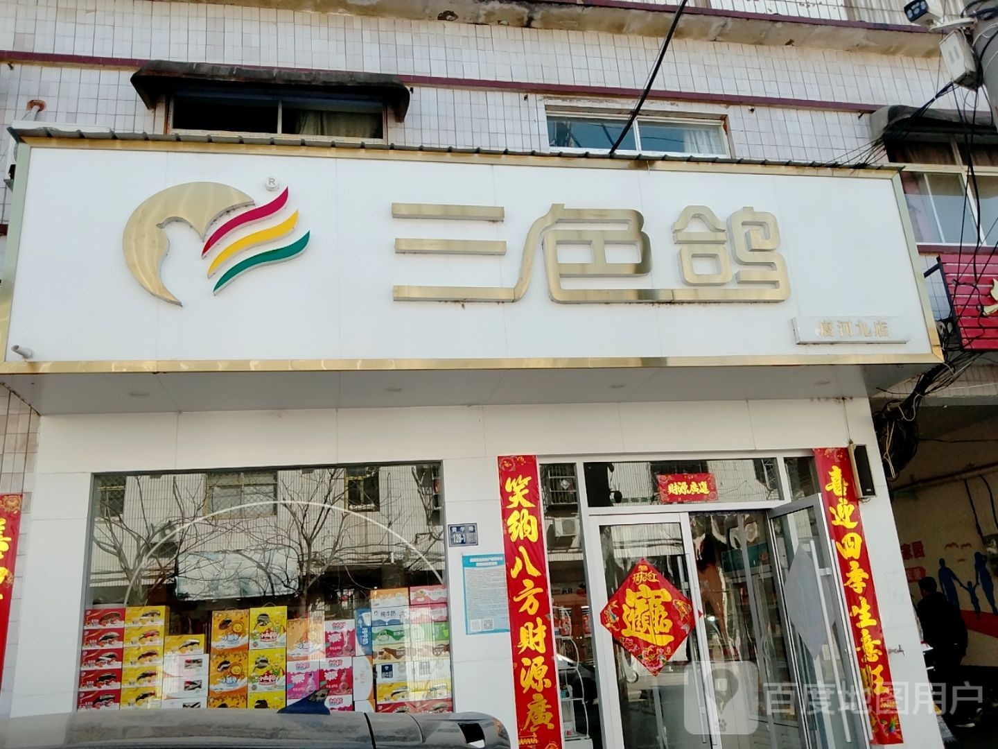 唐河县三色鸽(黉学西路店)