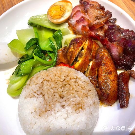 宋记宋老鹅烧腊店