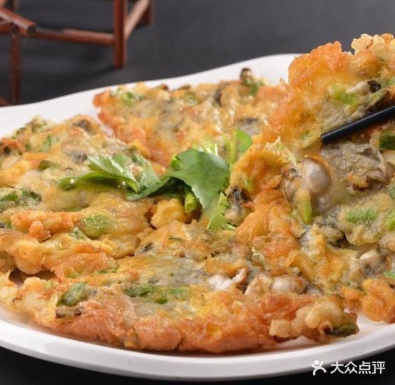 潮汕蚝烙·菜脯饭·海鲜汤粉(福田店)