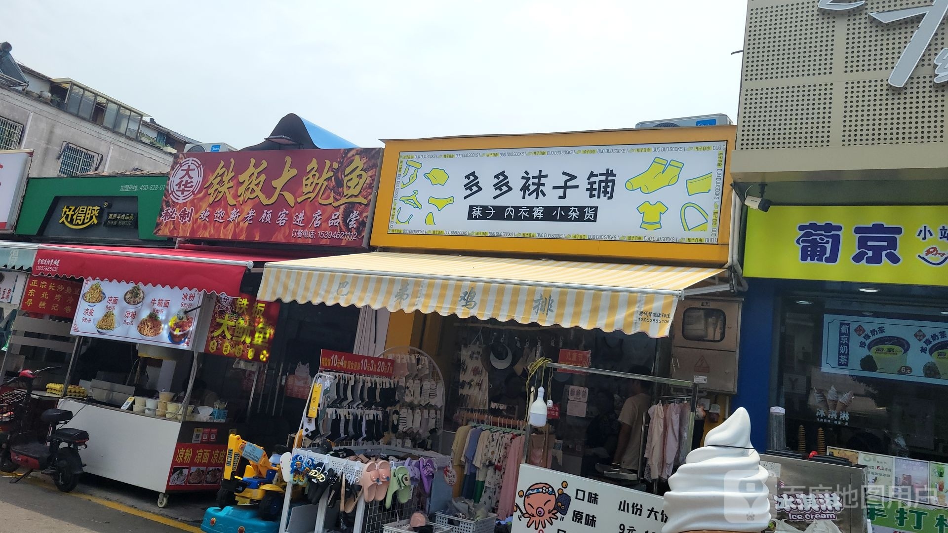 大华贴板大鱿鱼