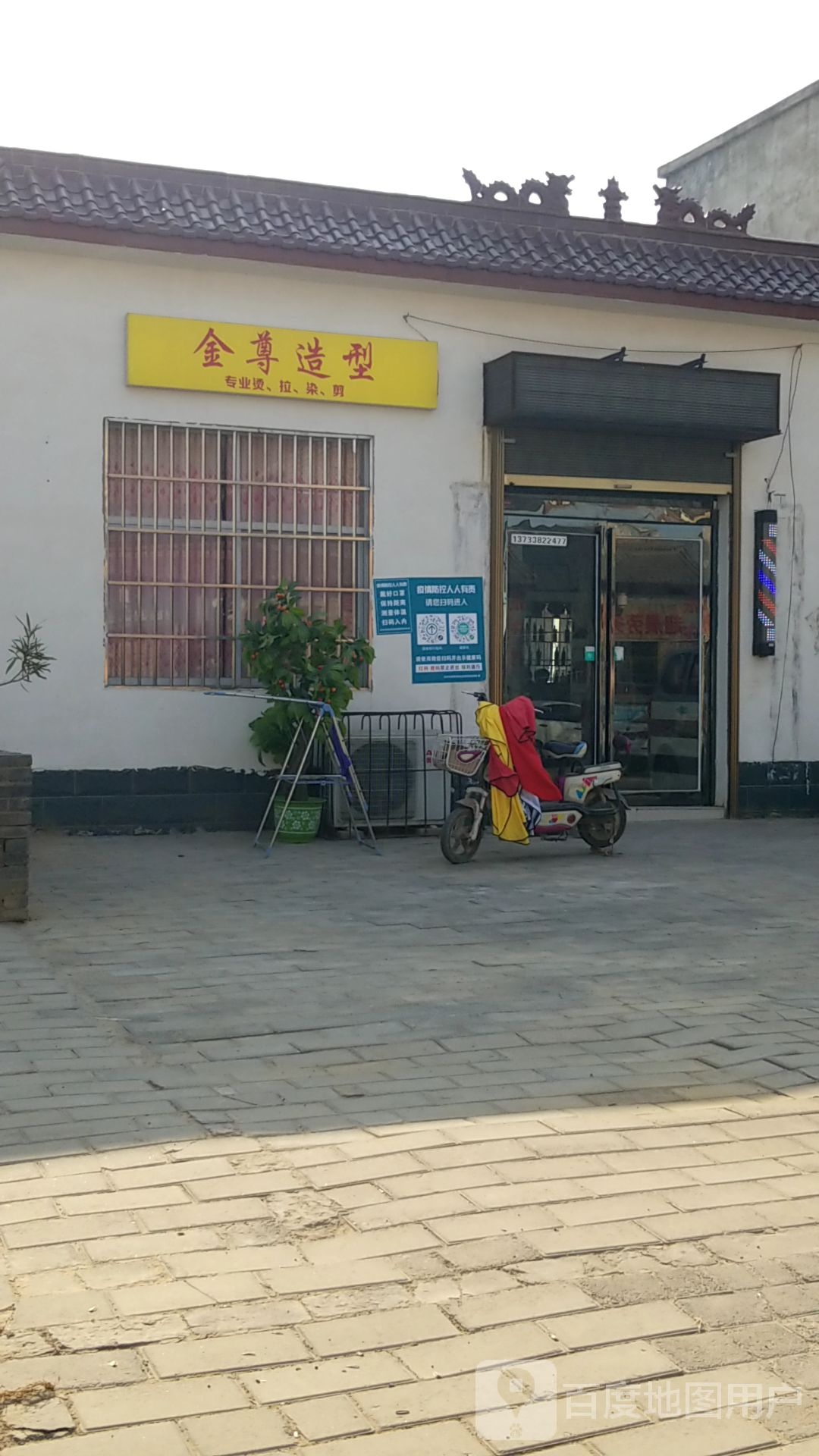 金尊造型