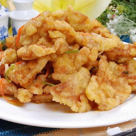 东北菜饺子馆(东蒙大厦店)