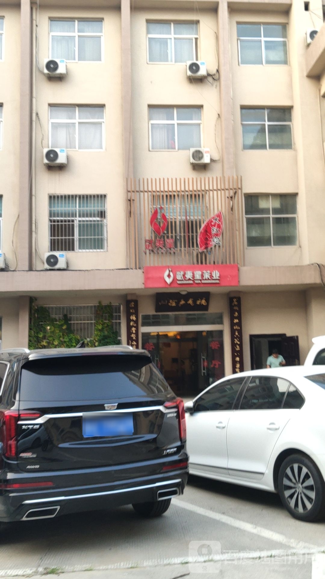 武夷星茶业(政七街店)