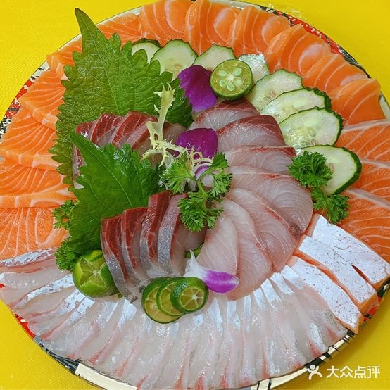 迷鮨·横县鱼生