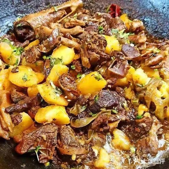 大东北铁炖