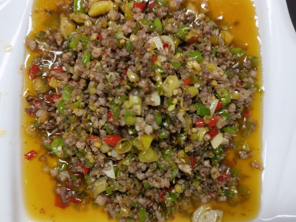 满兴食府