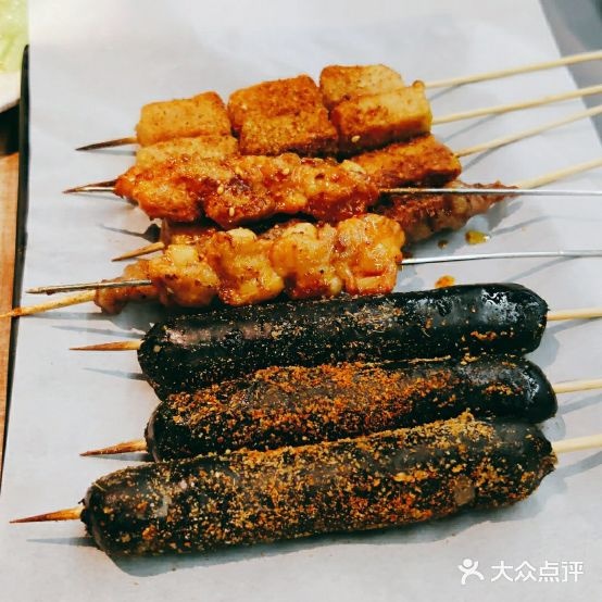 九样儿·东北烧烤小龙龙虾(武林店)