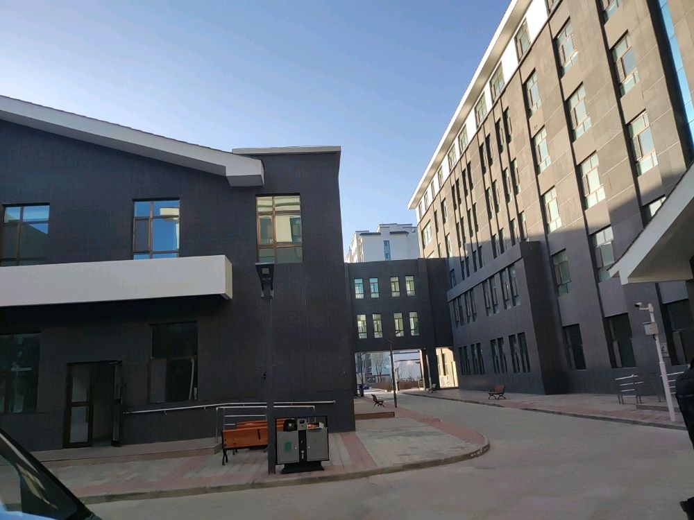 海东青禾康复医院