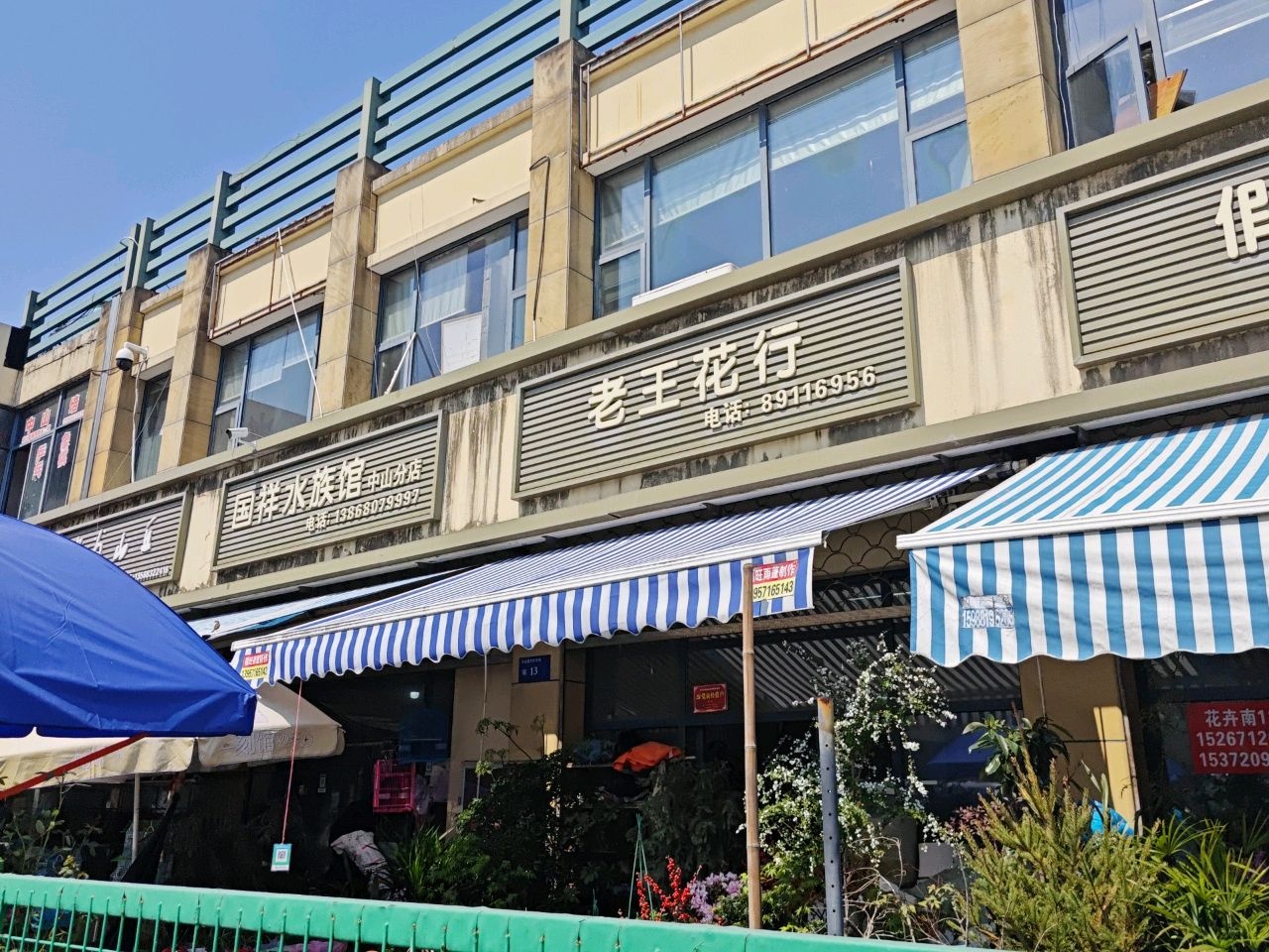 国祥水族馆(中山分店)