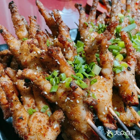 文张二夜啤烧烤(荣新柠都新城店)