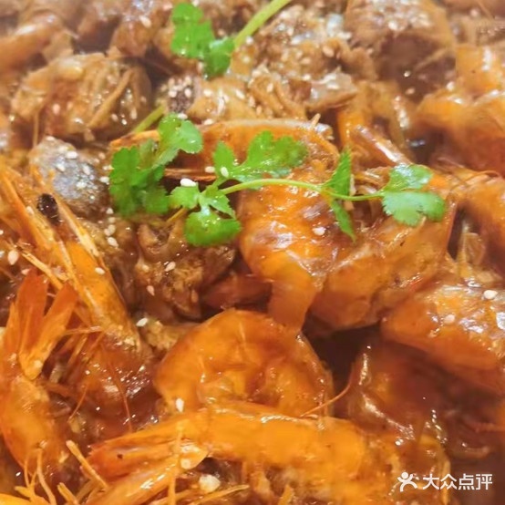 煌城王婆大虾(冀州店)