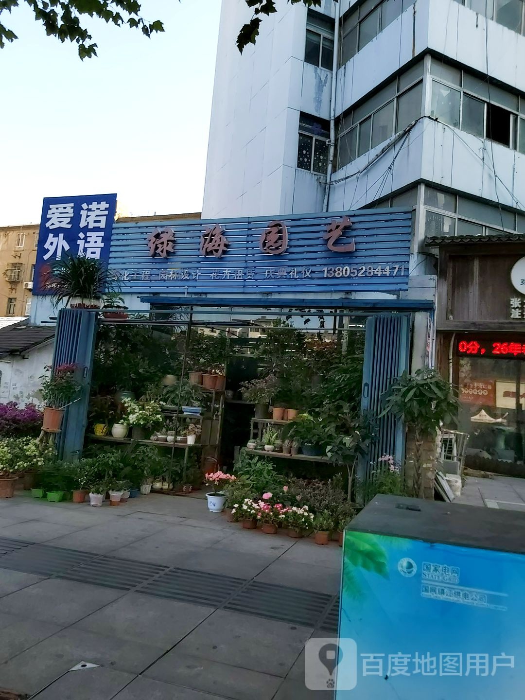 绿海园艺(中山东路店)