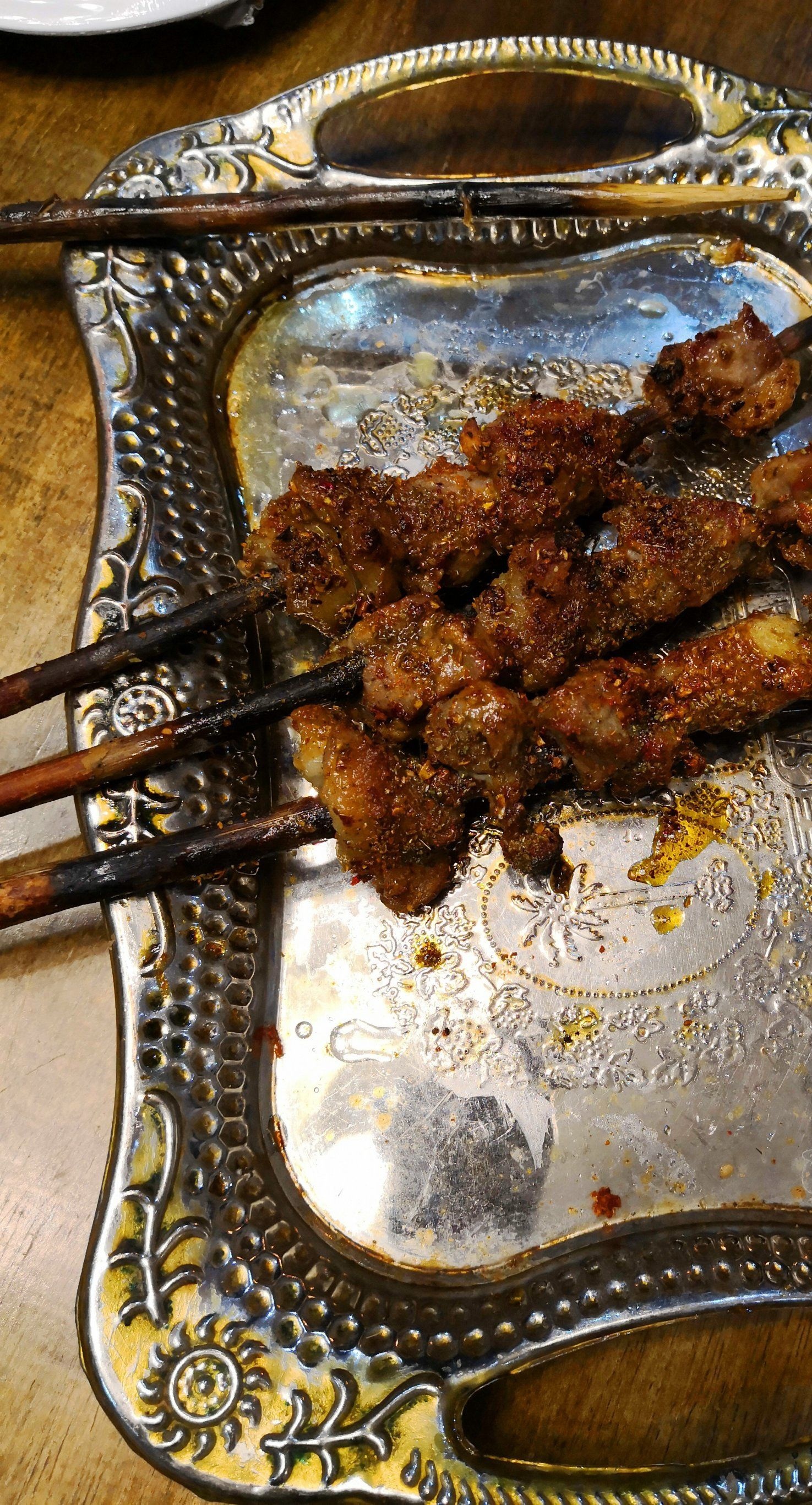 西域胡杨风味餐厅