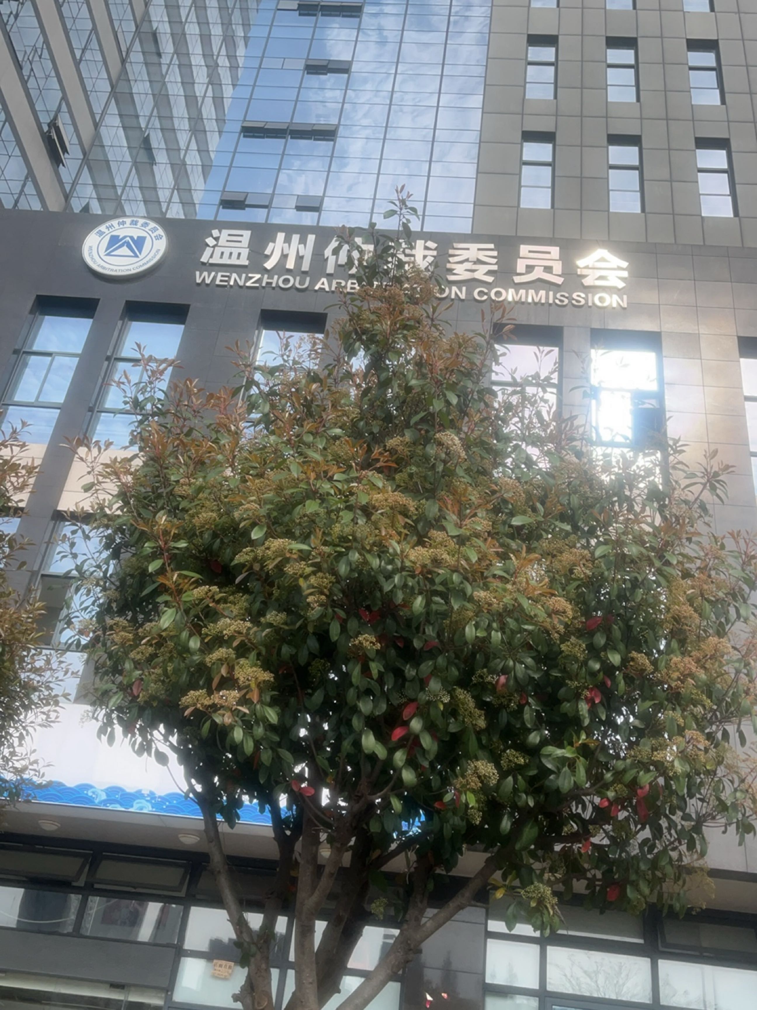 温州仲裁委员会