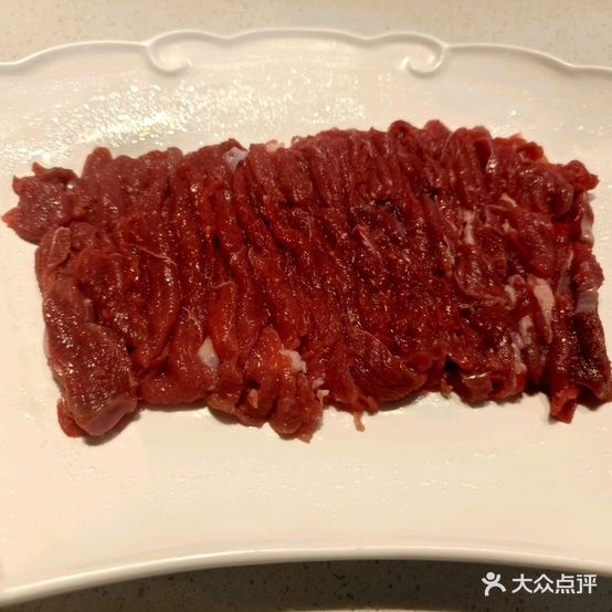 鑫额吉铜锅涮肉