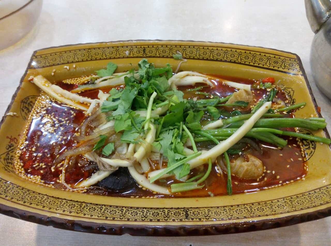 川恒冒菜(中山2路店)