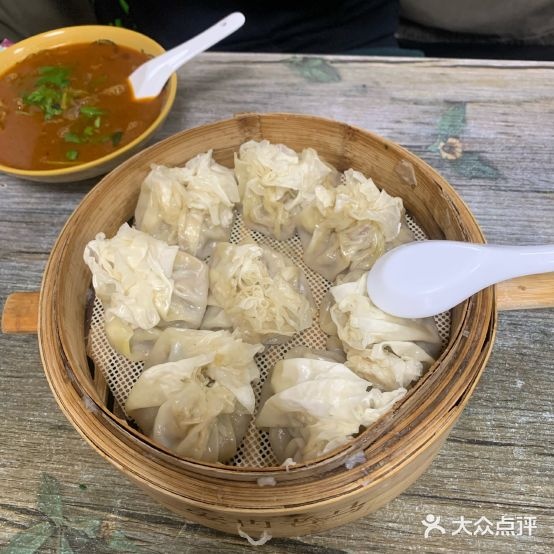 安内老马烧卖(安定门店)