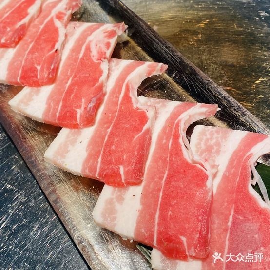 町宜泉和牛料理(