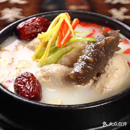 瑞膳首尔参汤(开发区总店)