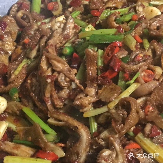 张记香锅烤鱼(青秀楠庭店)