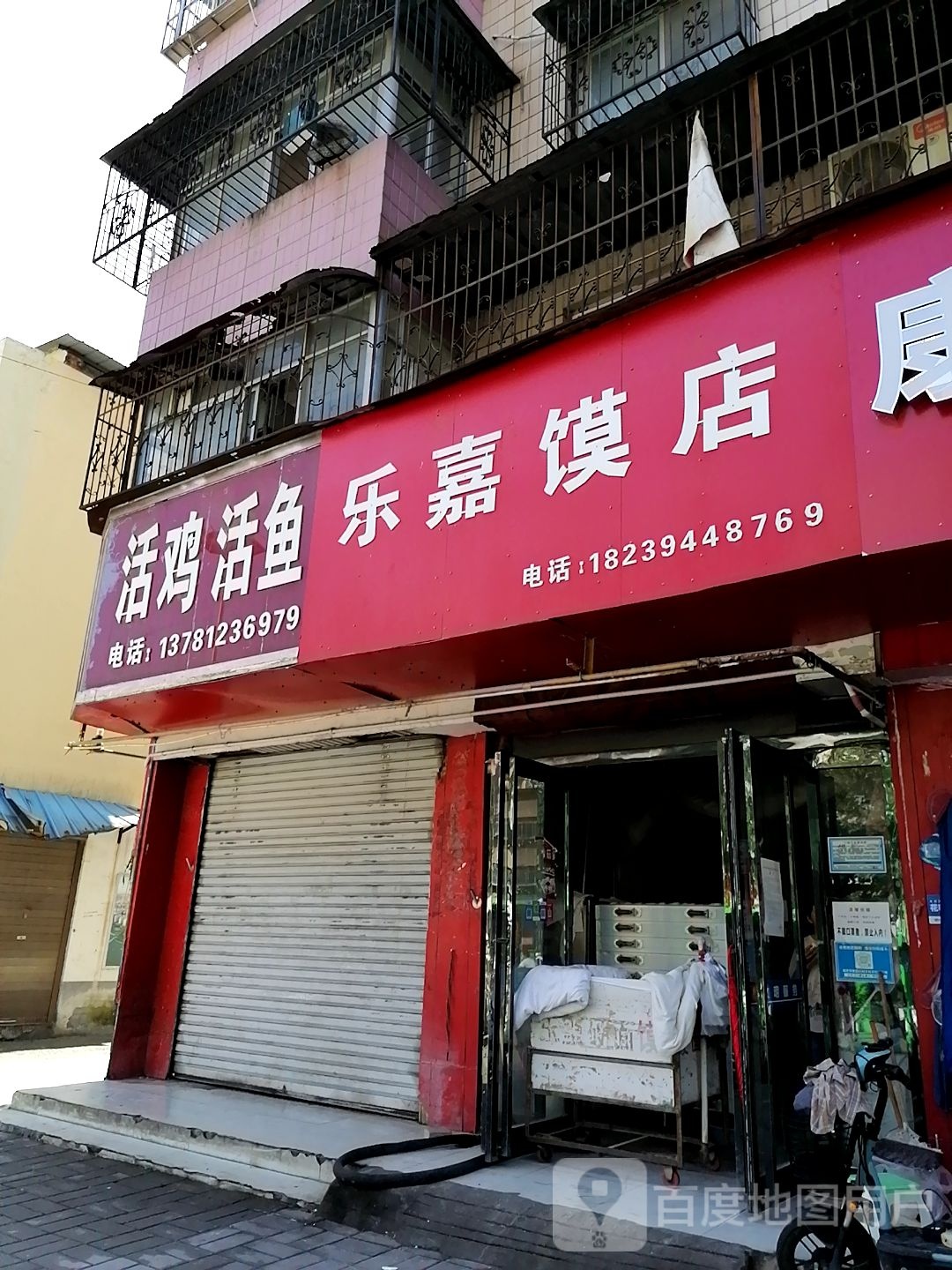 活鸡活鱼(七一路店)