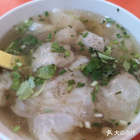 葛计馄饨
