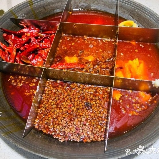 牵肠挂肚市景火锅(桔群路店)