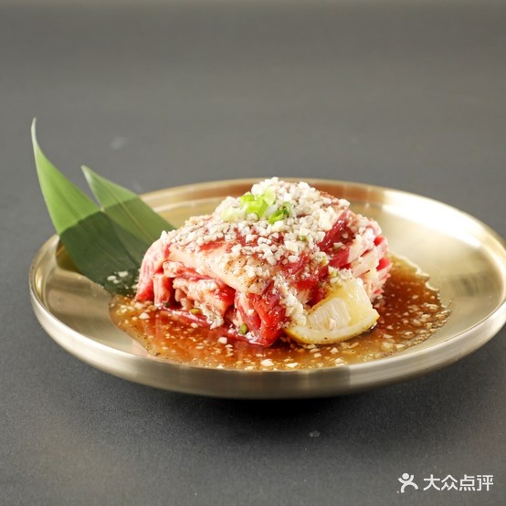 蒙特尼亚·黑牛炭火烤肉(永业广场路店)