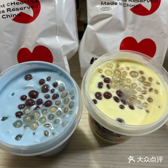 红桃三手造酸奶(济南印象城店)