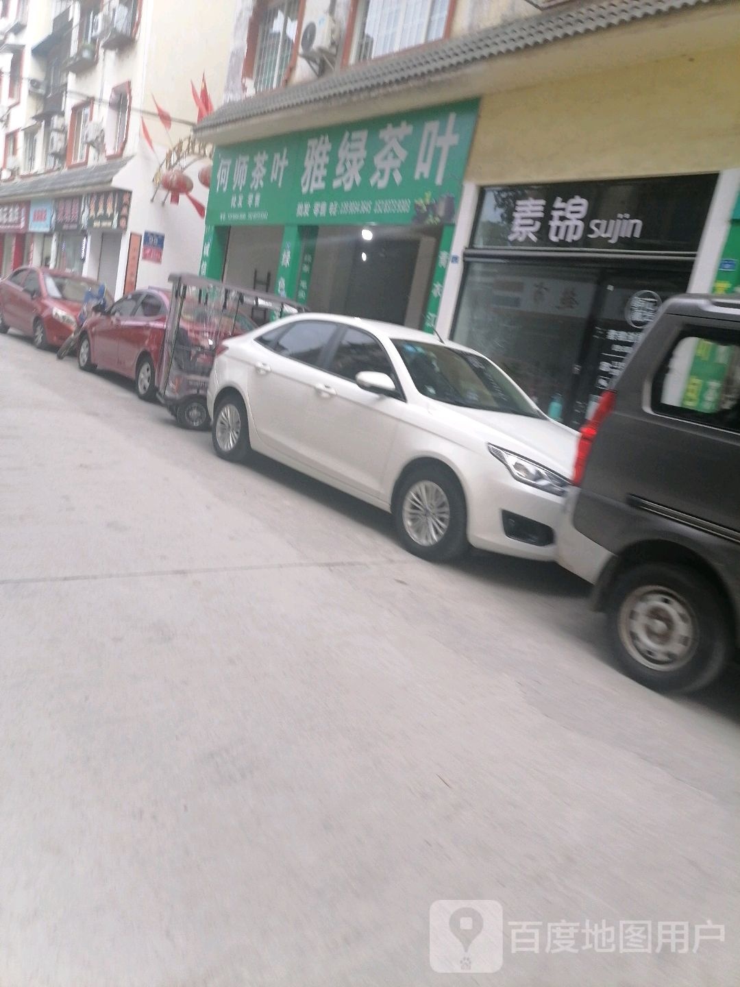 雅绿茶叶