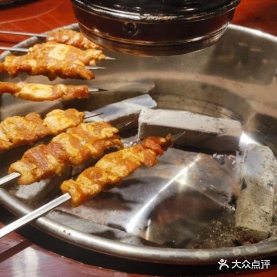 牛气火炉烤肉