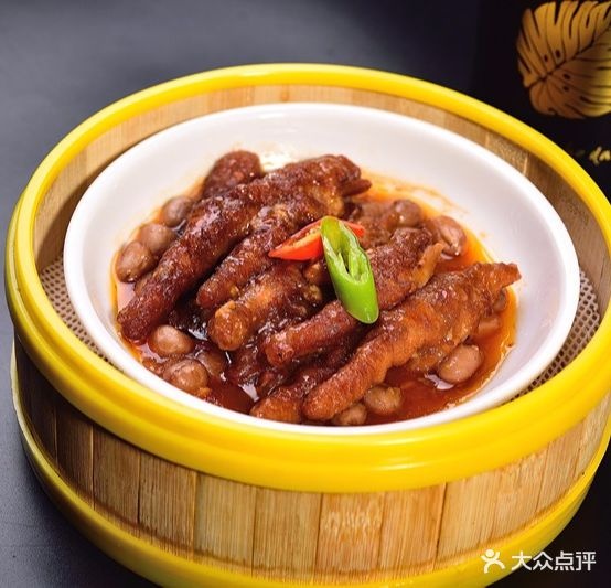 传说海鲜(方圆荟长江广场店)
