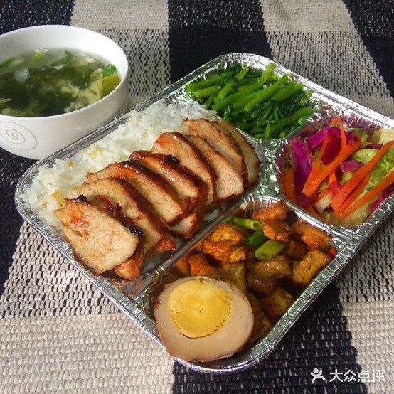 徐杞腊味饭馆(梅松路店)