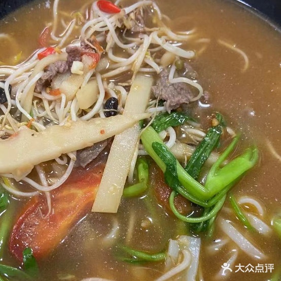 周记牛杂馆(滨江世纪城店)