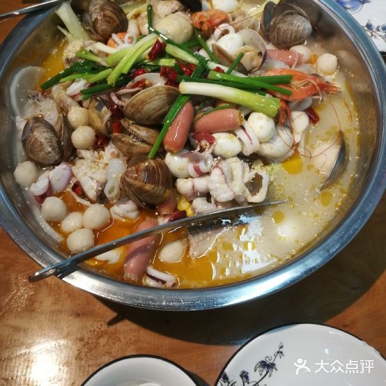大冻水煮鱼(福新店)