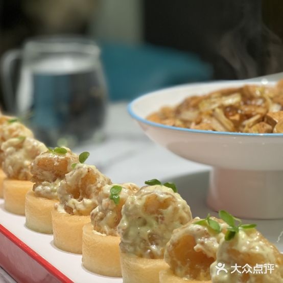 玖粤味道分餐