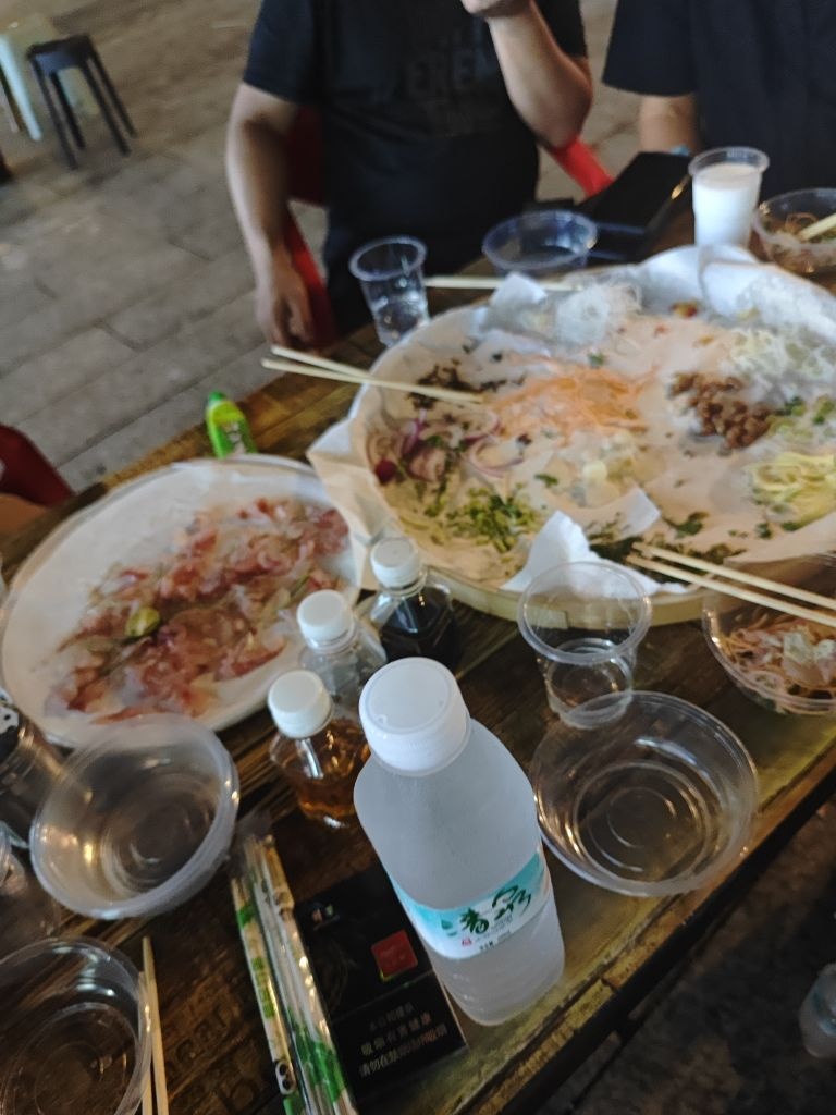 横县鱼生