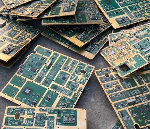 华拾奢贸黄金铂金镀金回收金银加工