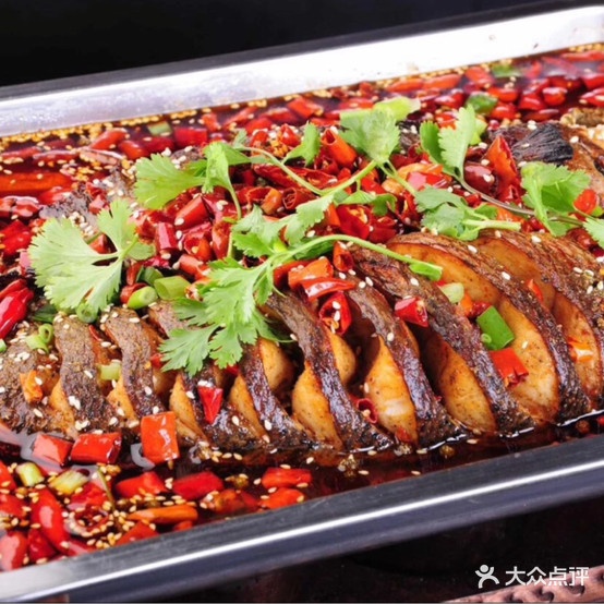 李记自助餐冷锅鱼蛙鳅馆
