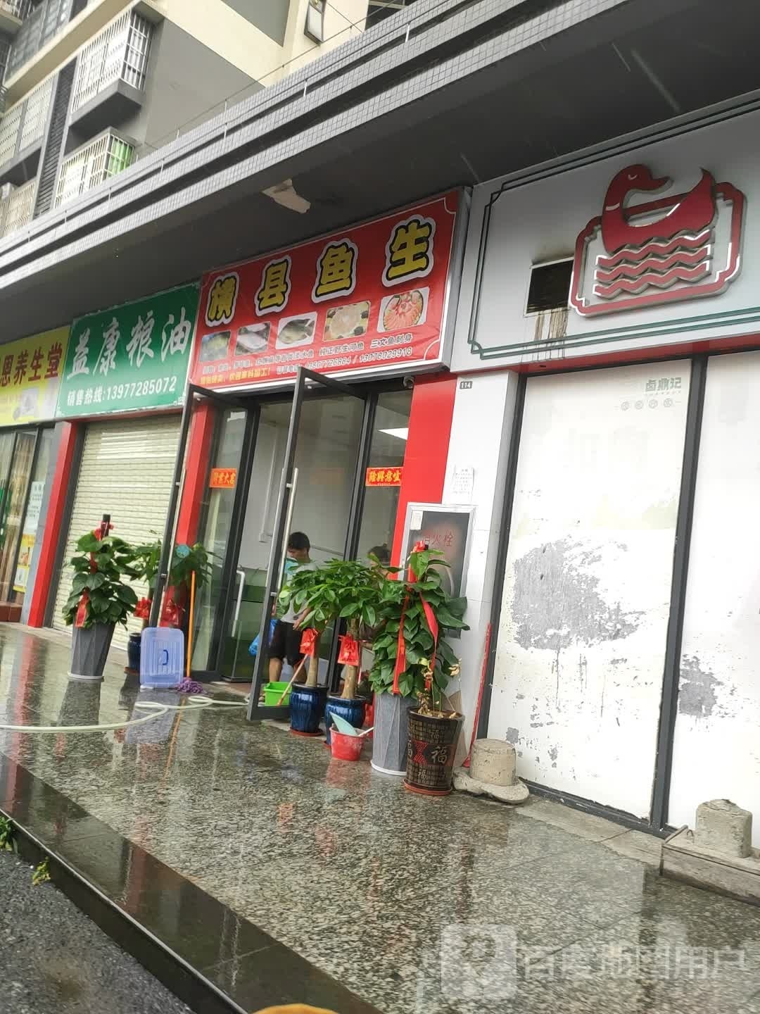 横县鱼生(龙屯路店)