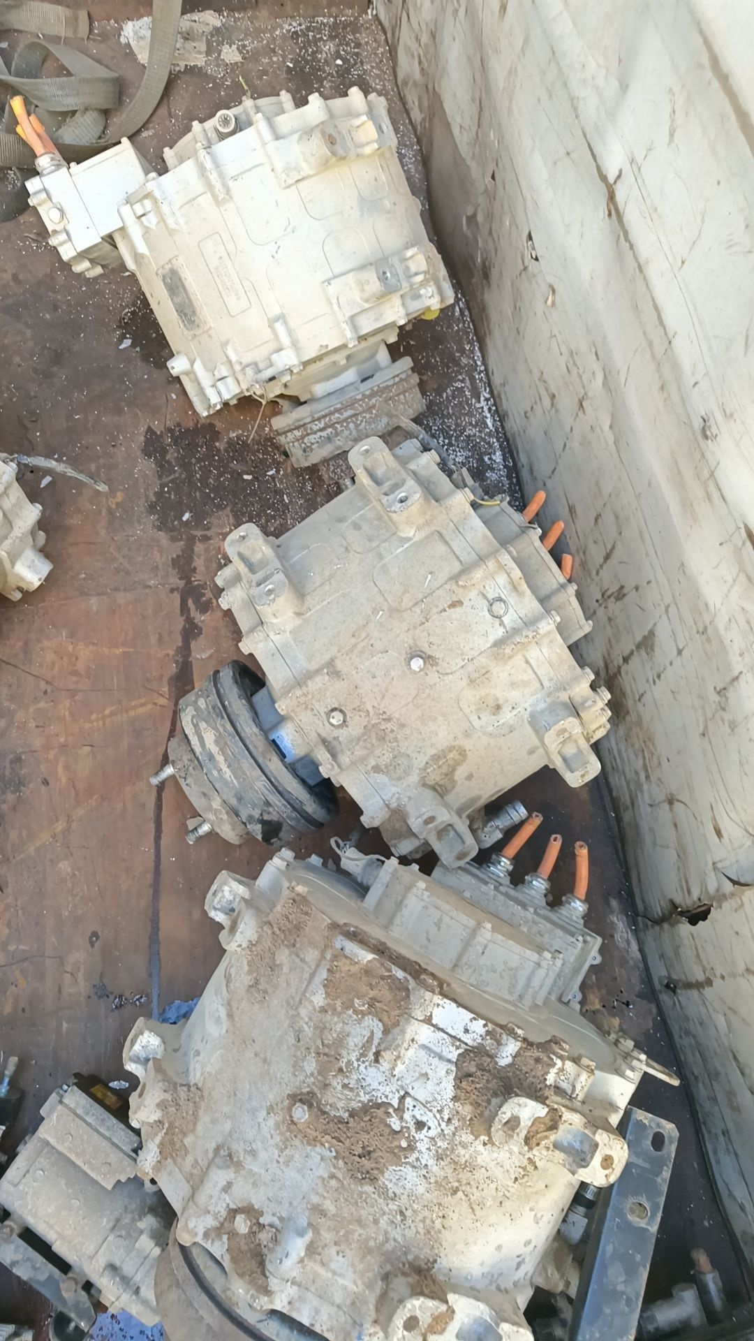 永雄废品回收站