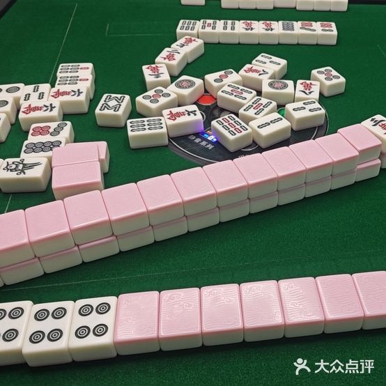 卓牌玖24H自助棋牌室