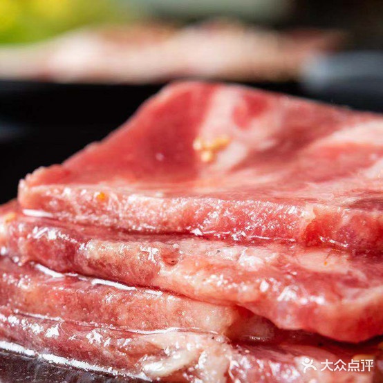 味繁·自助日式烤肉店