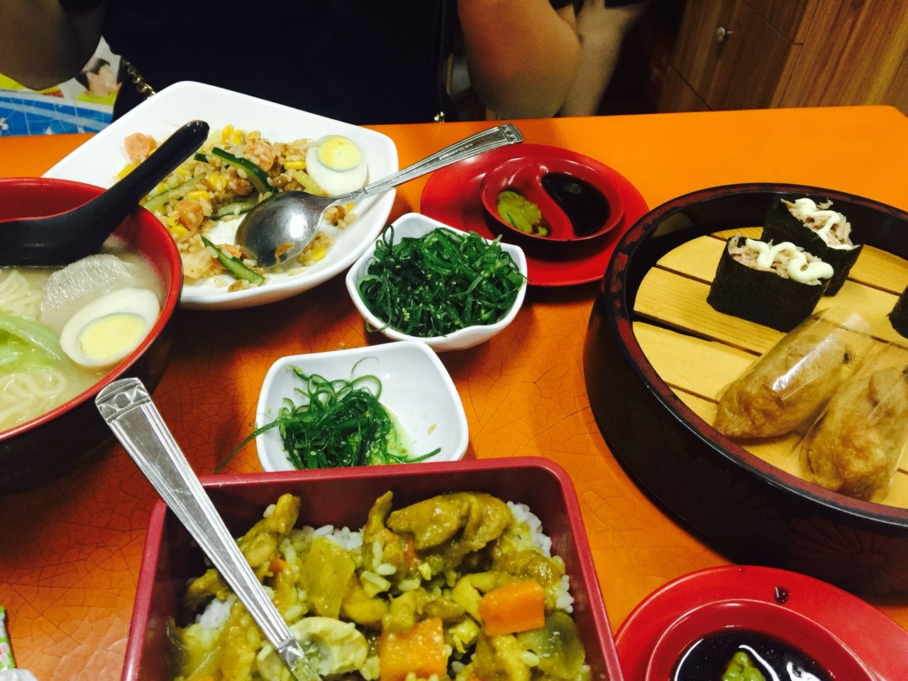 秀婷寿司(井岸店)