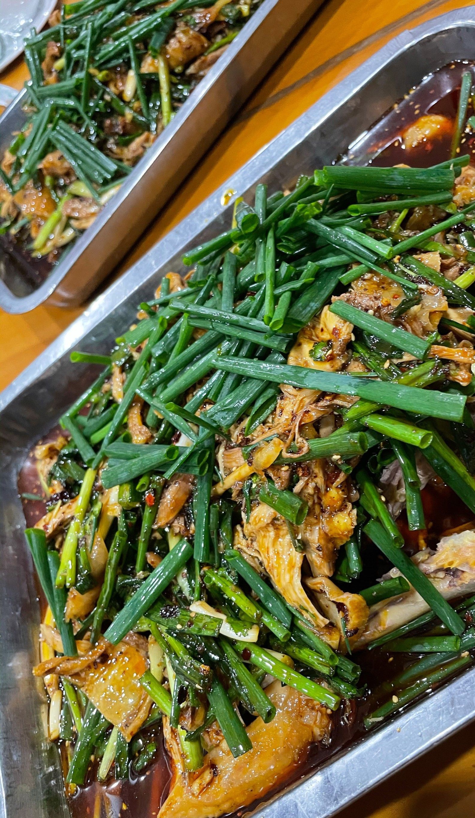 通天梯土鸡公社
